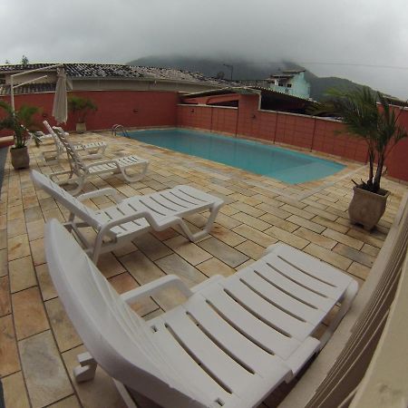 Apartamento Charmoso A 50M Da Praia 까라과따뚜바 외부 사진