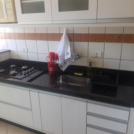 Apartamento Charmoso A 50M Da Praia 까라과따뚜바 외부 사진