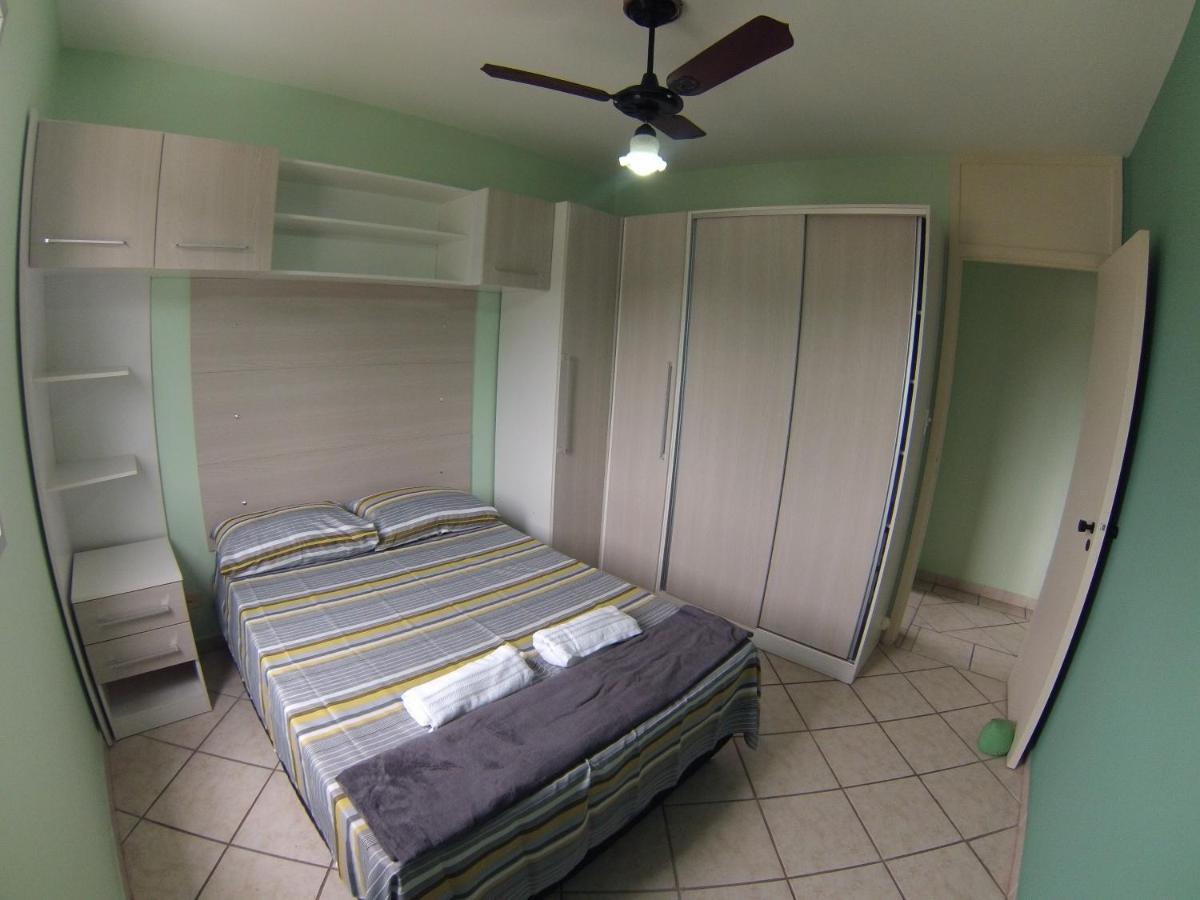 Apartamento Charmoso A 50M Da Praia 까라과따뚜바 외부 사진