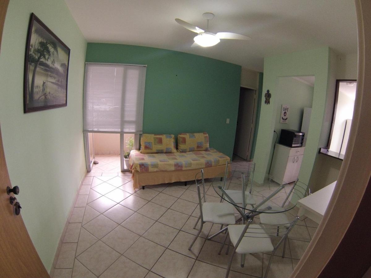 Apartamento Charmoso A 50M Da Praia 까라과따뚜바 외부 사진