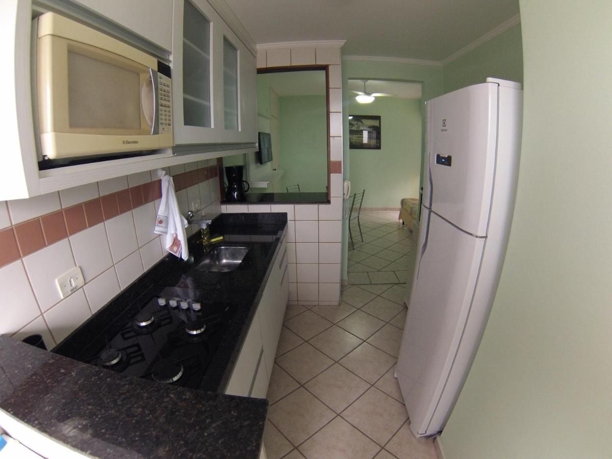 Apartamento Charmoso A 50M Da Praia 까라과따뚜바 외부 사진