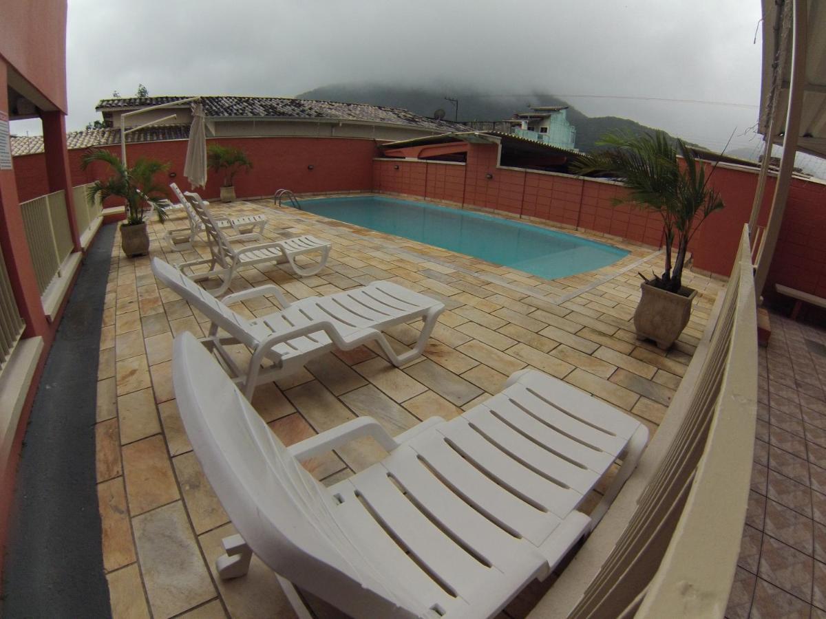 Apartamento Charmoso A 50M Da Praia 까라과따뚜바 외부 사진