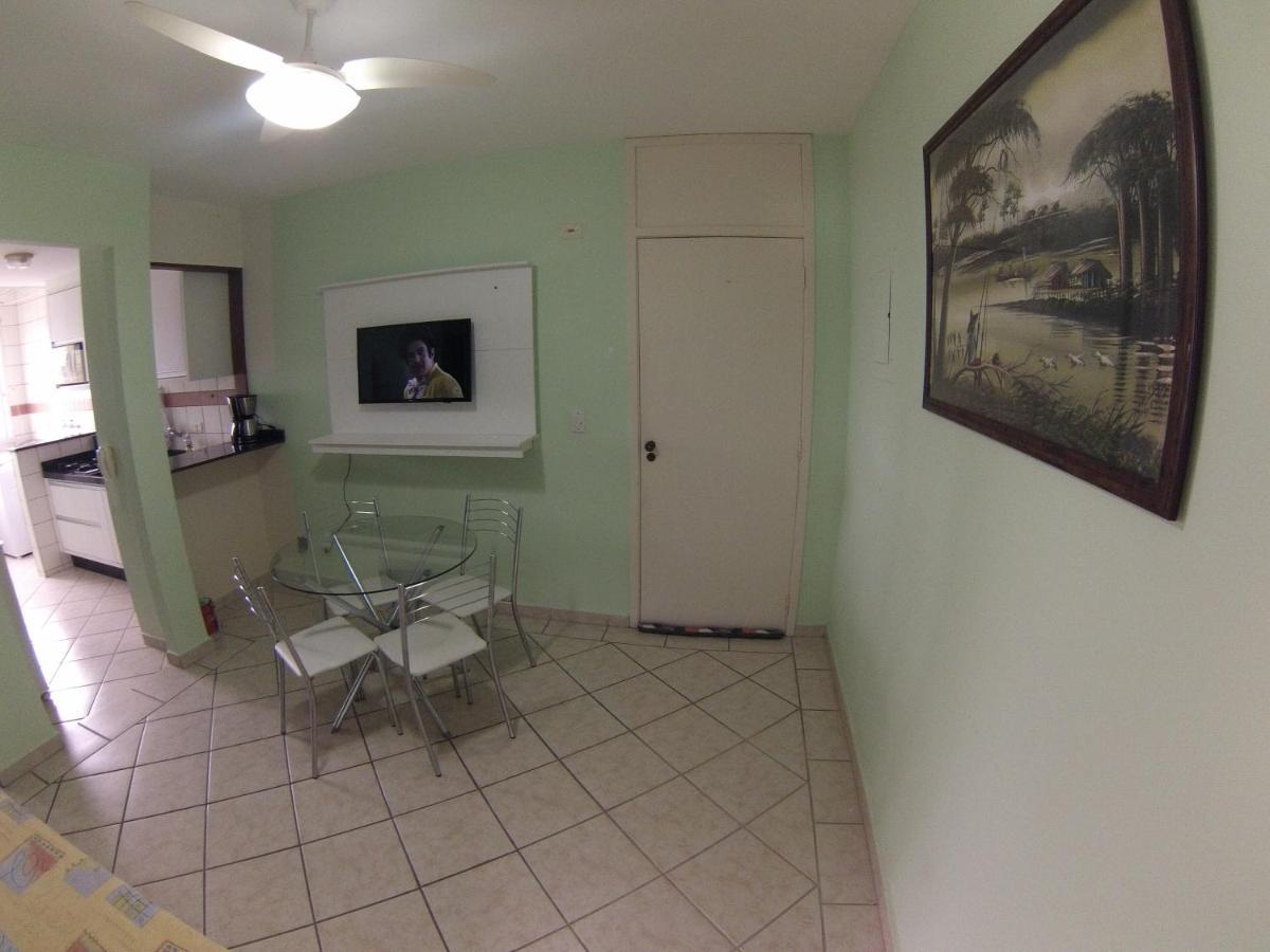 Apartamento Charmoso A 50M Da Praia 까라과따뚜바 외부 사진