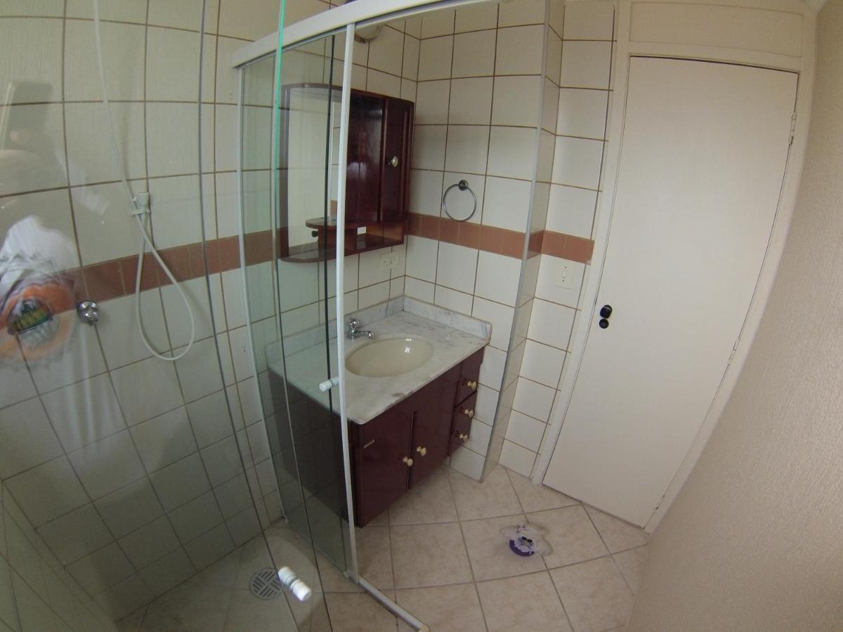 Apartamento Charmoso A 50M Da Praia 까라과따뚜바 외부 사진