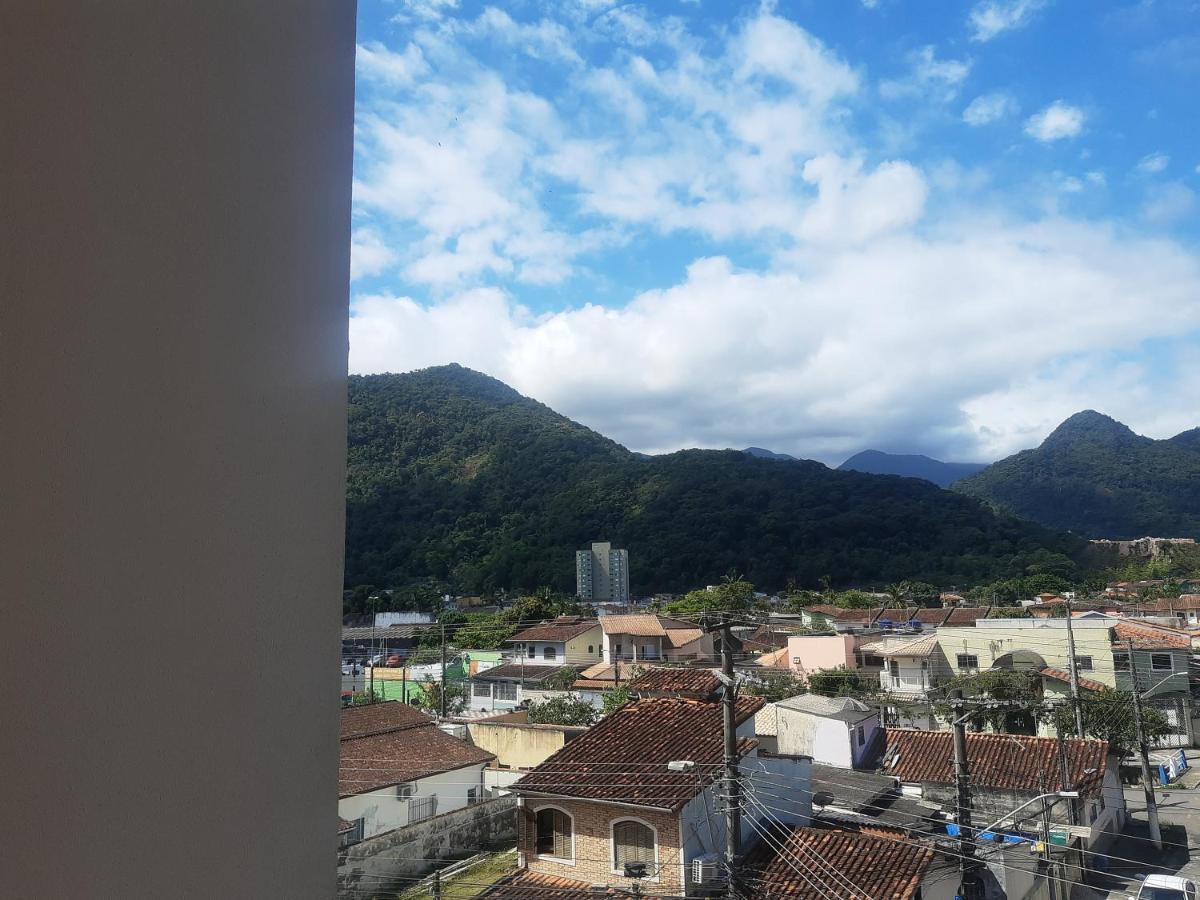 Apartamento Charmoso A 50M Da Praia 까라과따뚜바 외부 사진