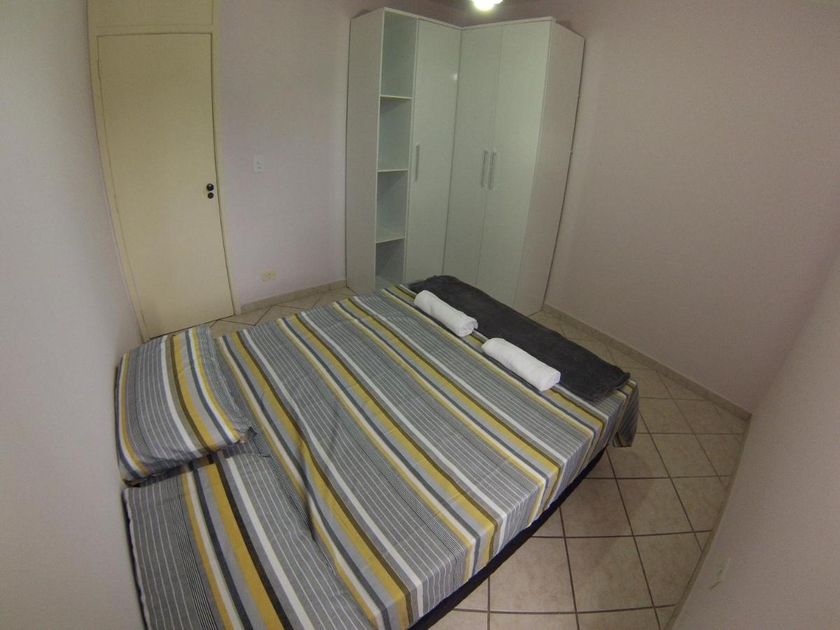 Apartamento Charmoso A 50M Da Praia 까라과따뚜바 외부 사진