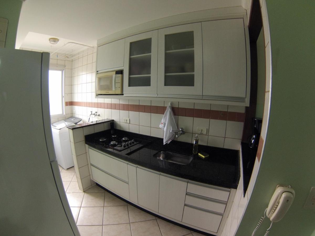 Apartamento Charmoso A 50M Da Praia 까라과따뚜바 외부 사진