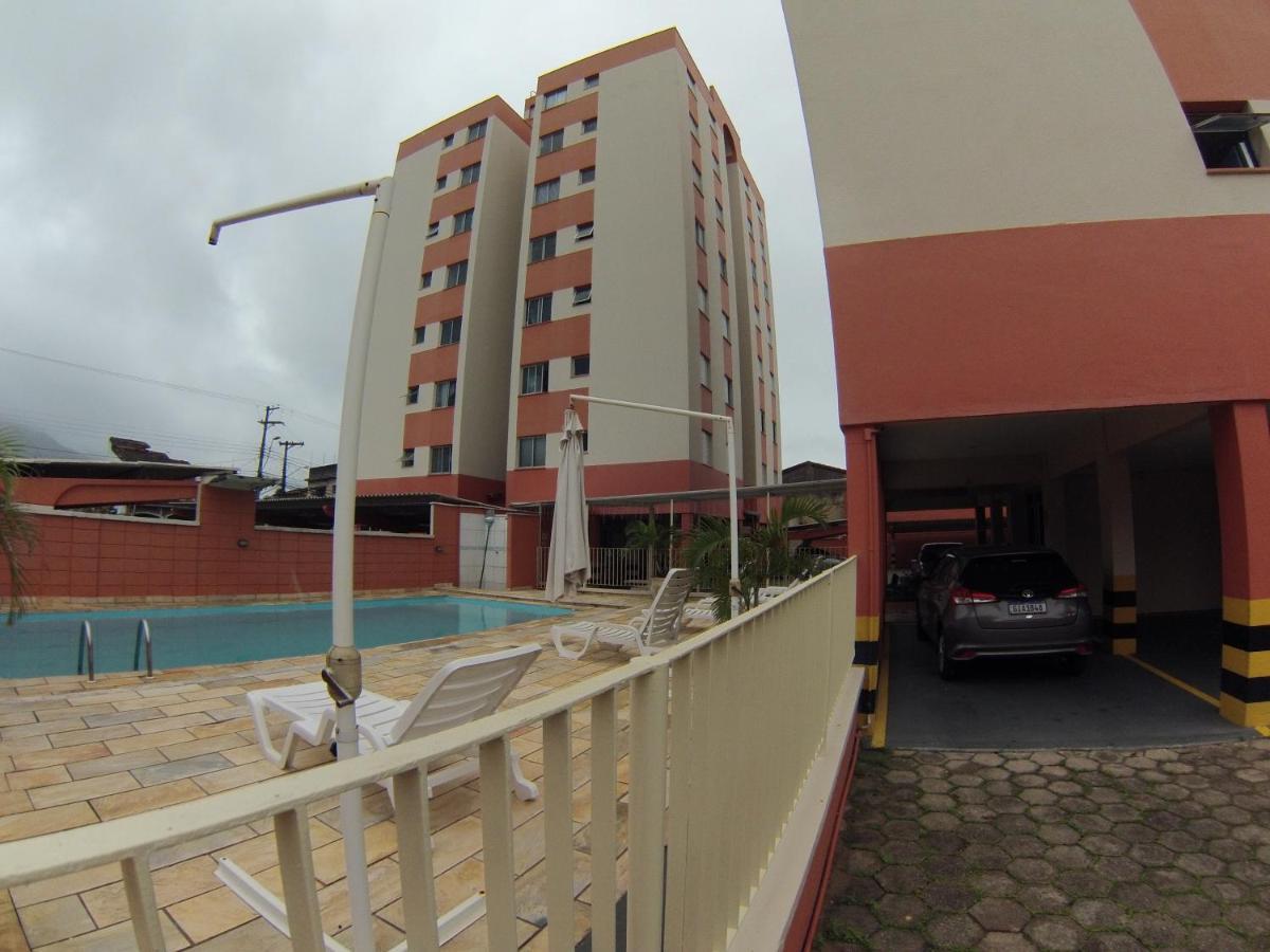 Apartamento Charmoso A 50M Da Praia 까라과따뚜바 외부 사진
